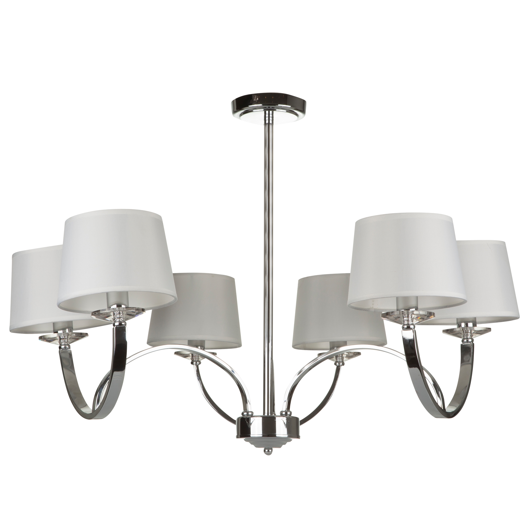 картинка Люстра Freya FR5034PL-06CH