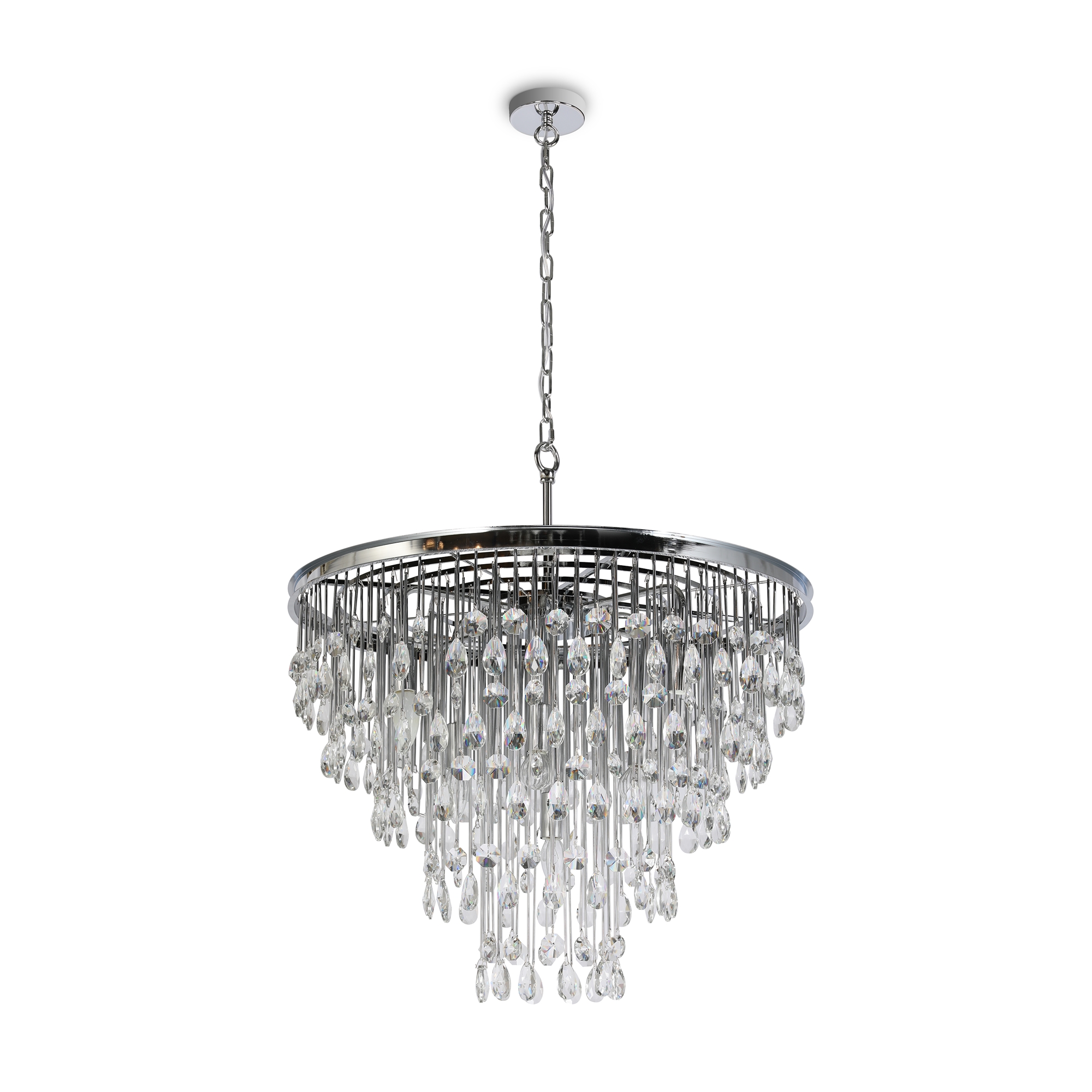 картинка Подвесной светильник Maytoni MOD091PL-09CH