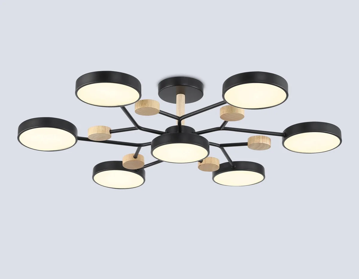 картинка Люстра светодиодная на штанге FL4866