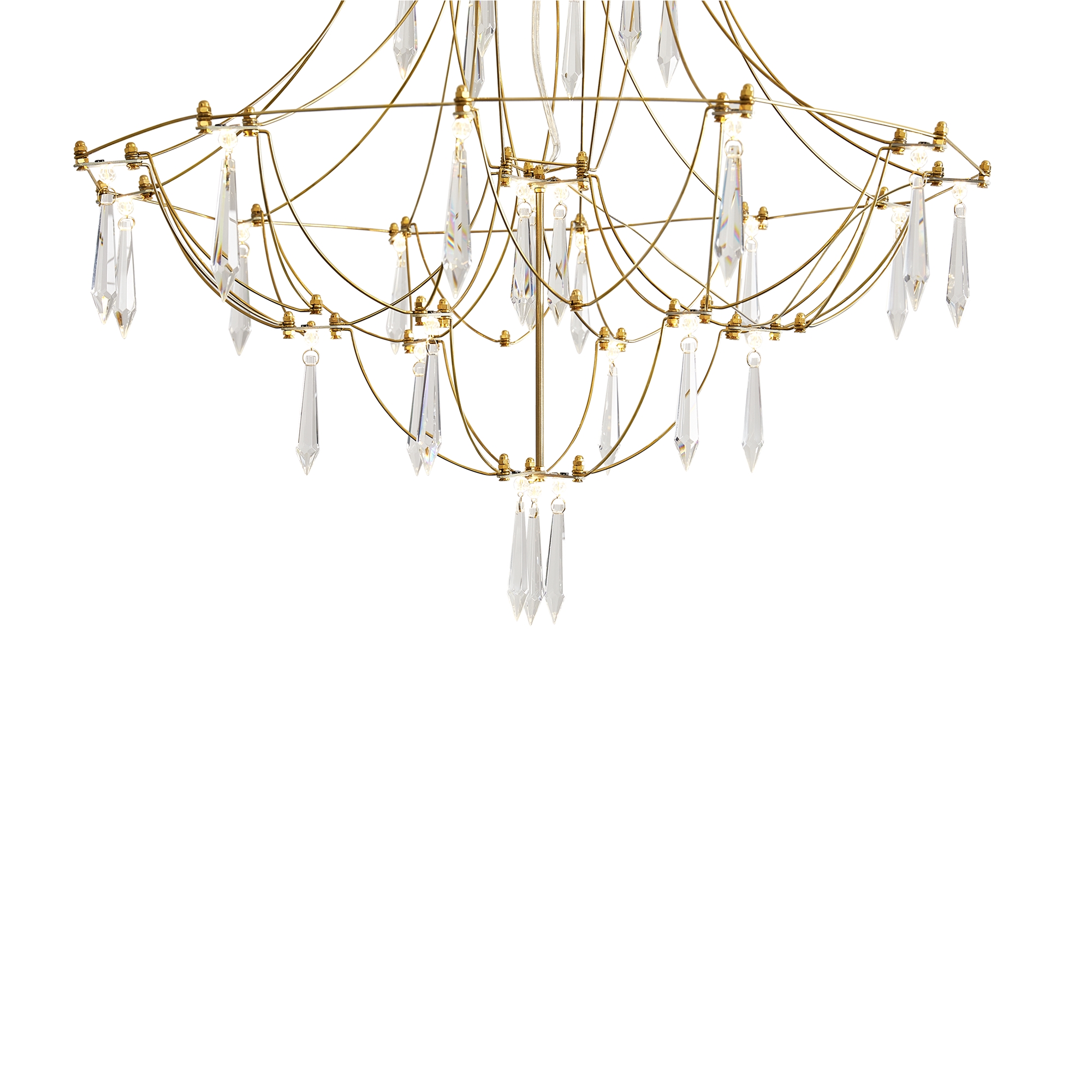 картинка Подвесной светильник Freya FR6138PL-L21BS