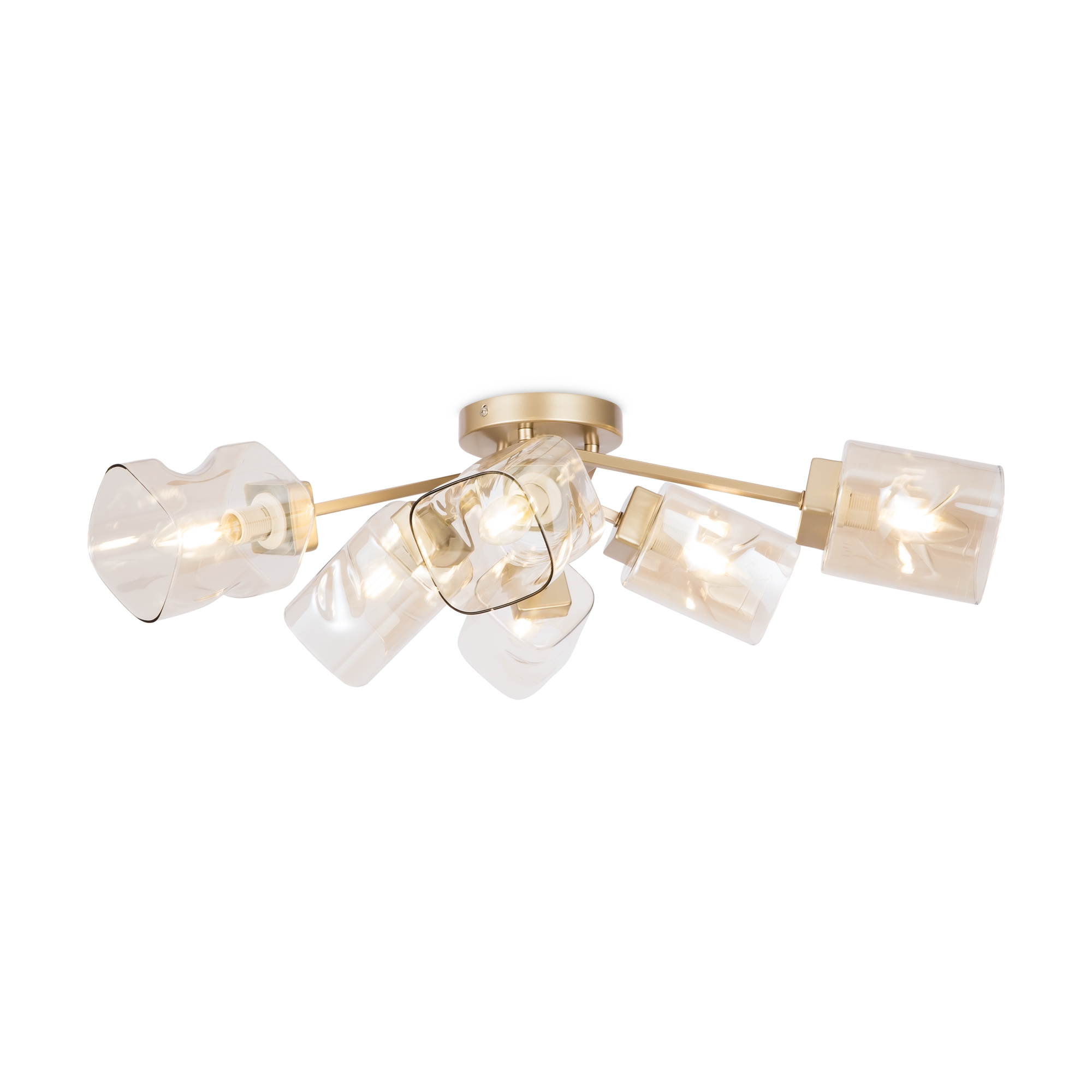 картинка Потолочный светильник Freya FR5095CL-06G