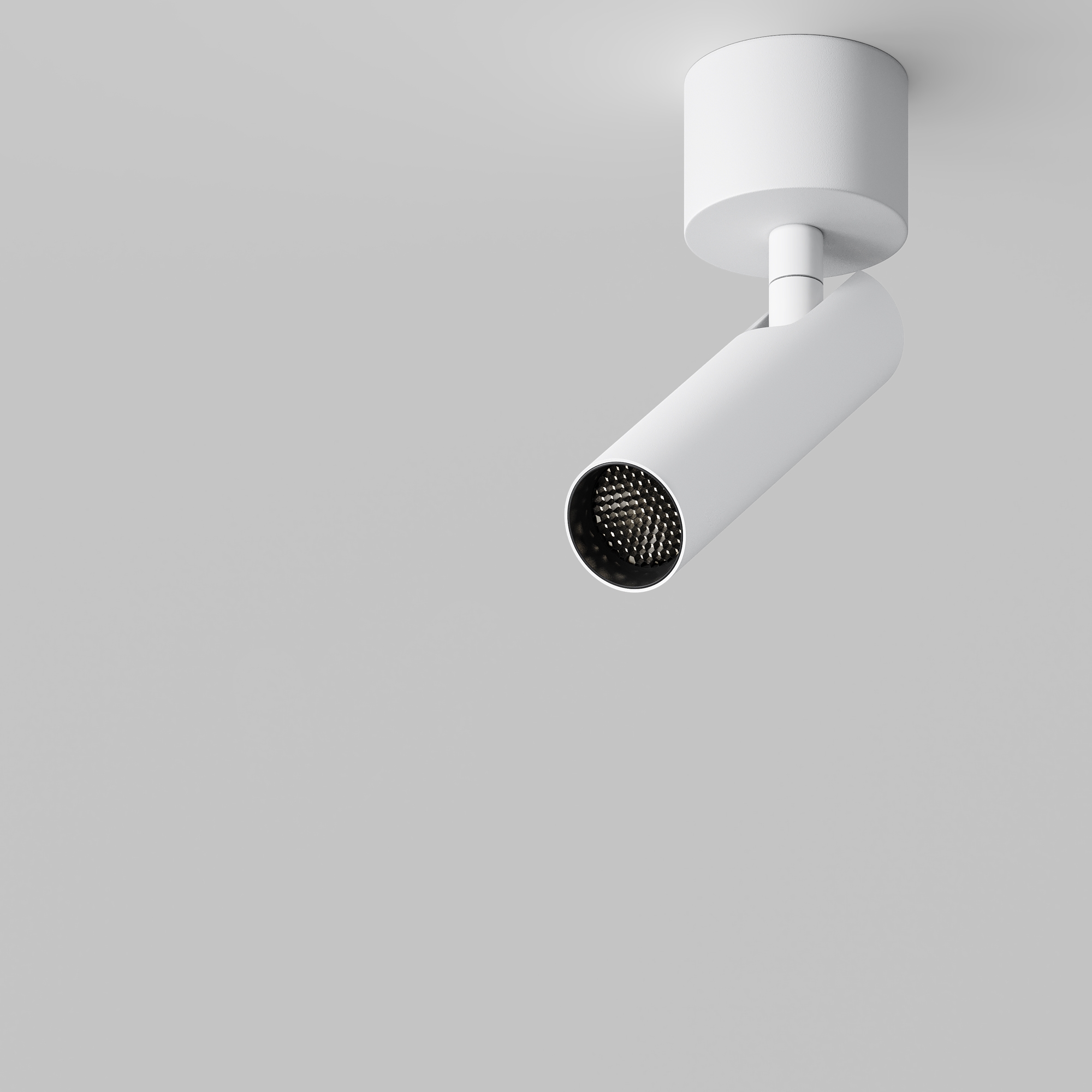 картинка Потолочный светильник Technical C141CL-L125-6W4K-W