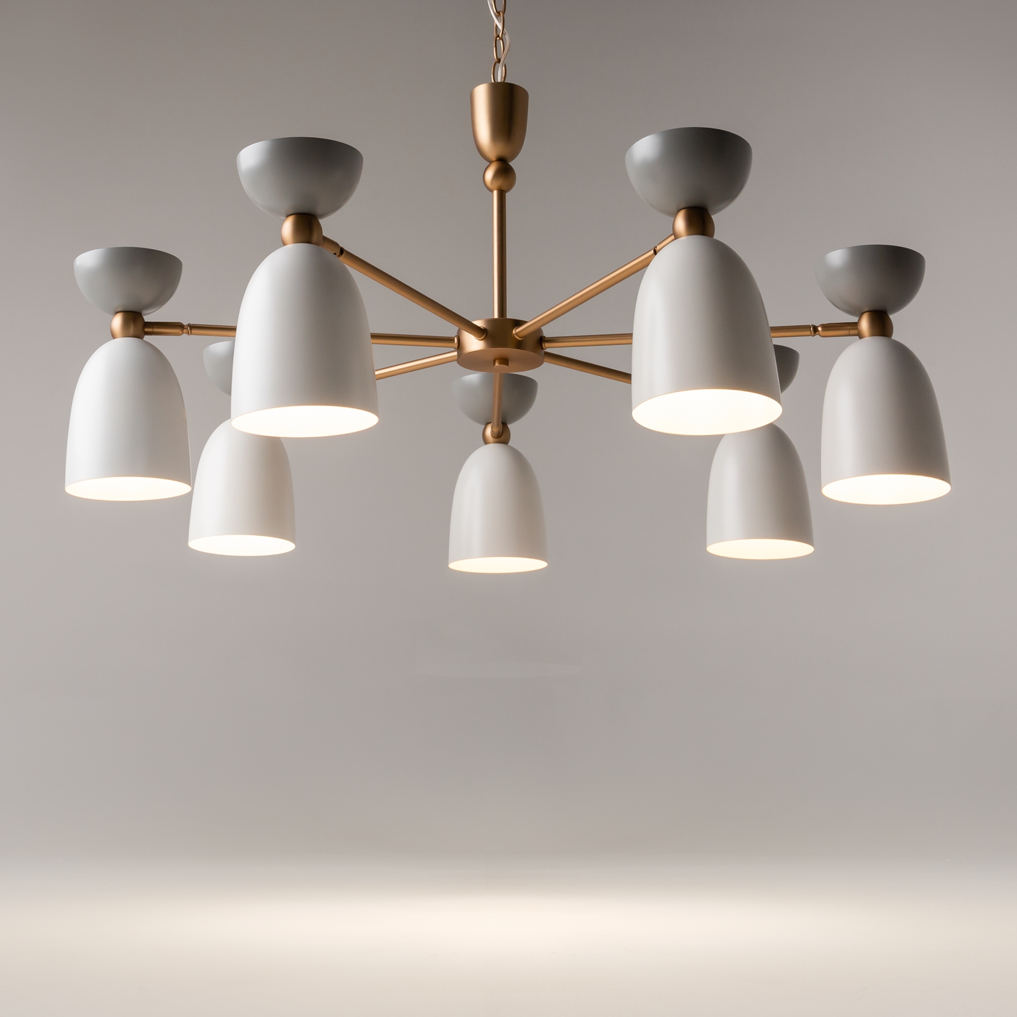 картинка Подвесной светильник Maytoni MOD113PL-07W