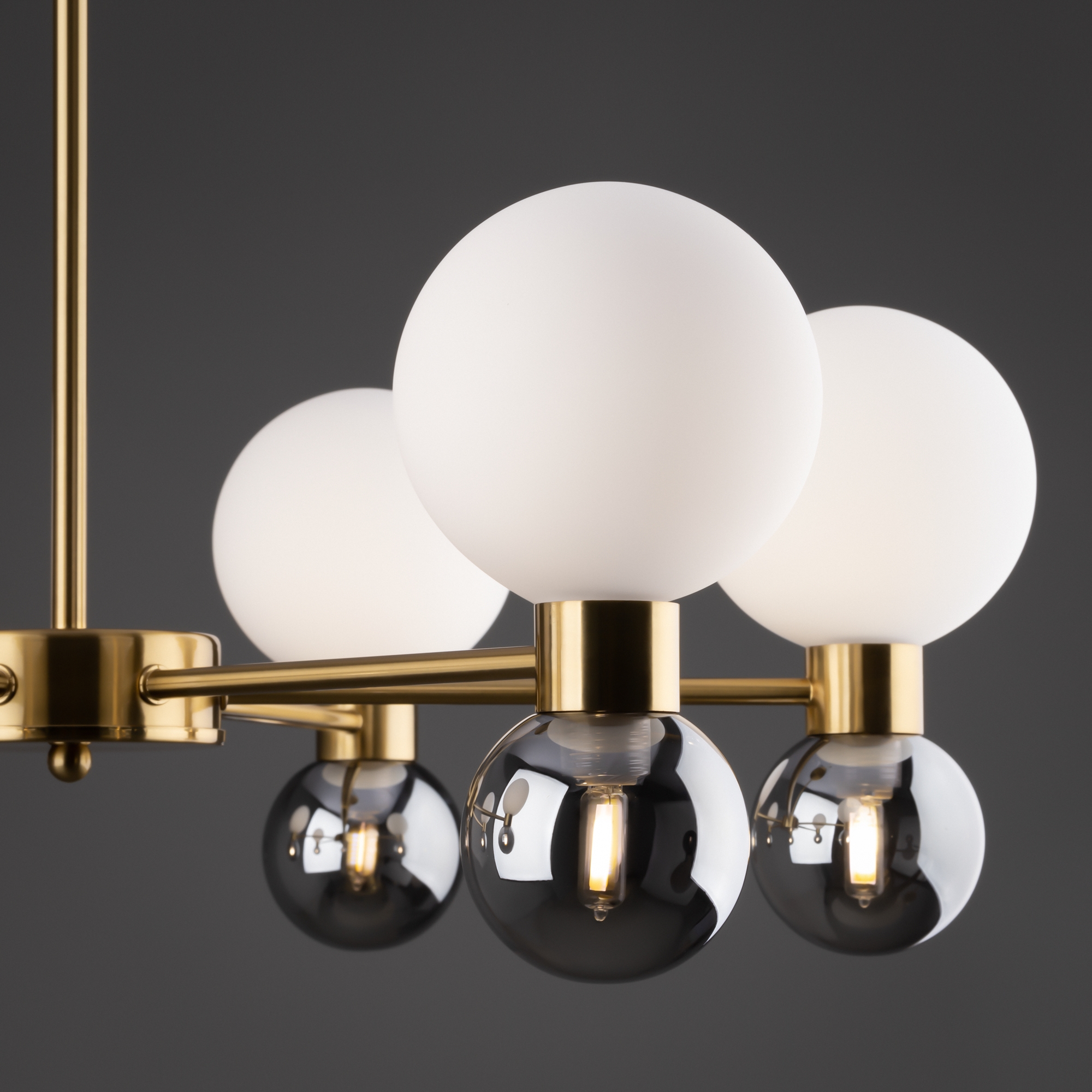 картинка Потолочный светильник Freya FR5394CL-12BS