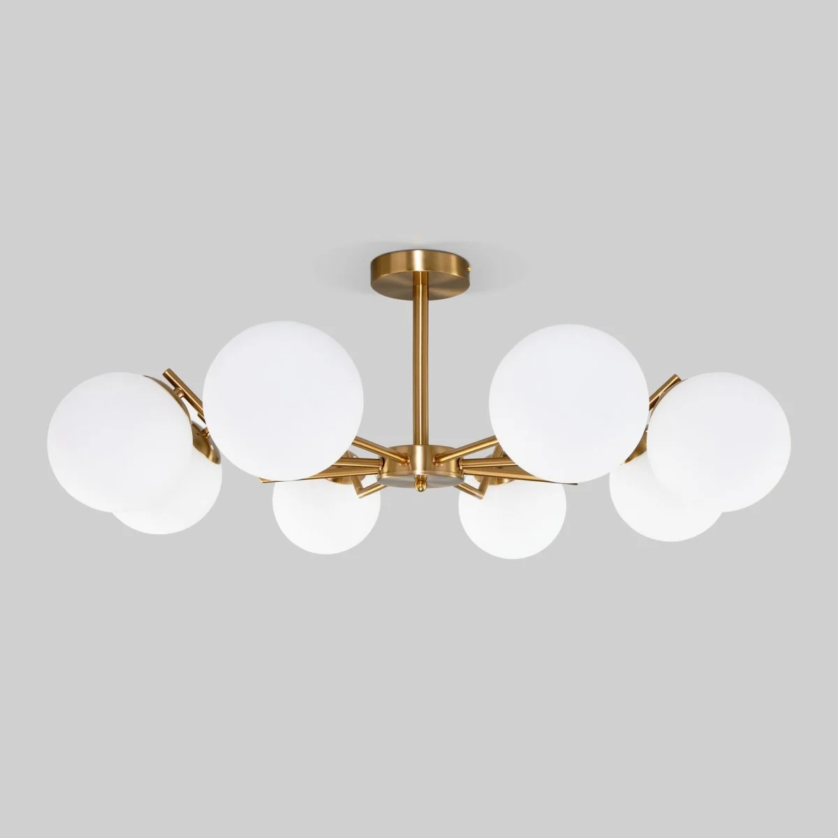 картинка Потолочная люстра 70154/8 латунь