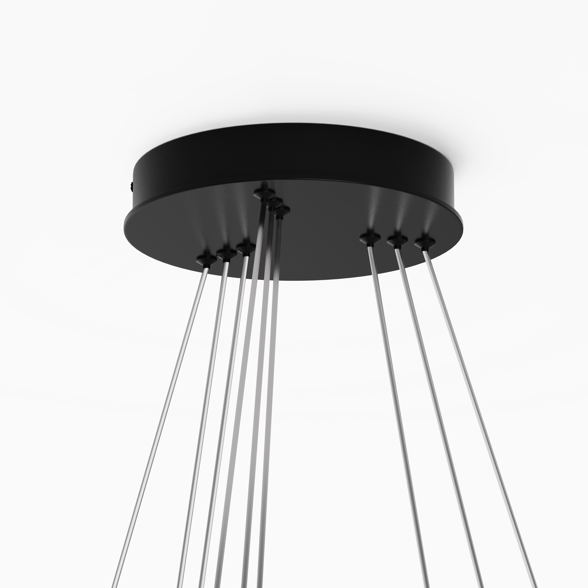 картинка Подвесной светильник Maytoni MOD058PL-L100BK