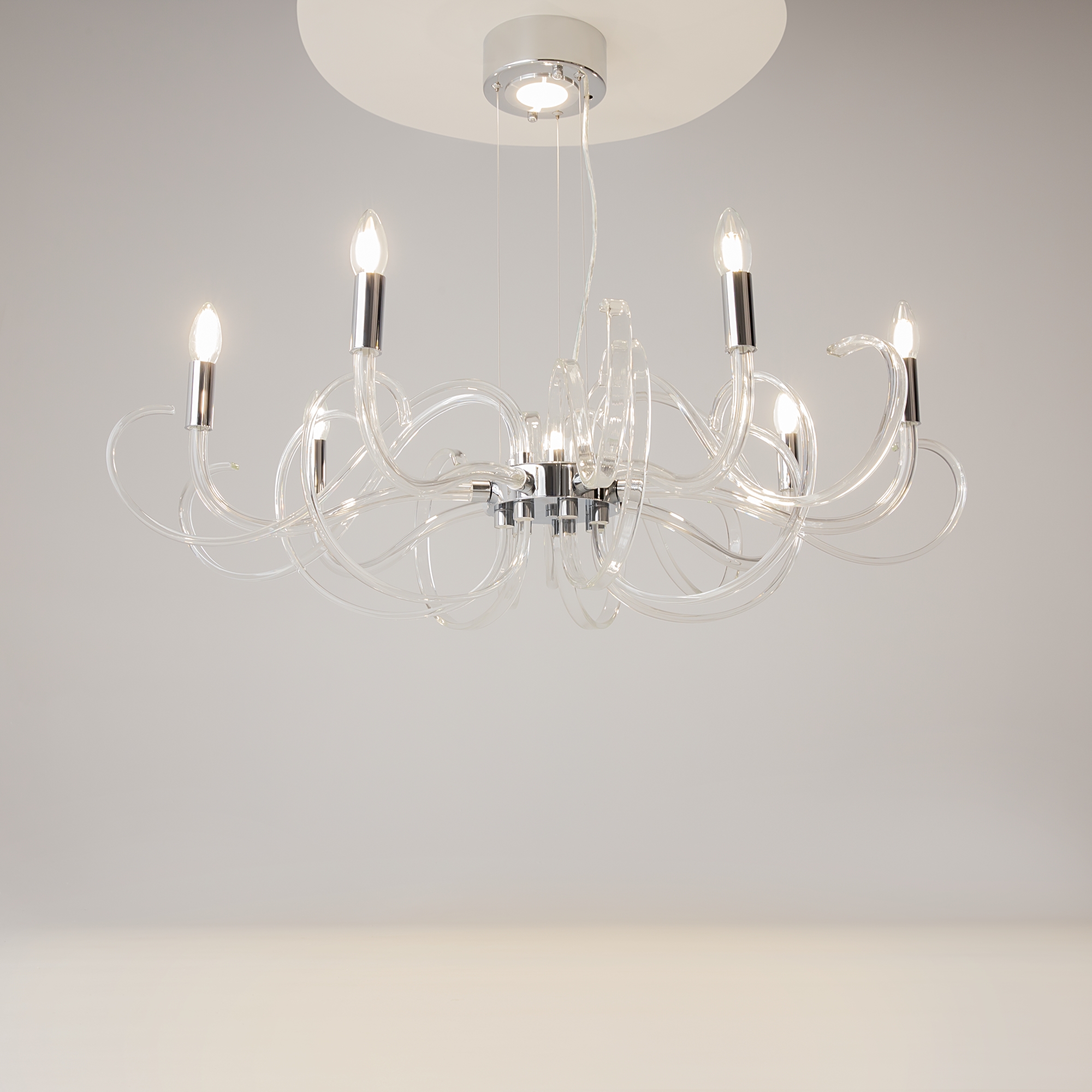 картинка Люстра Maytoni MOD051PL-07TR