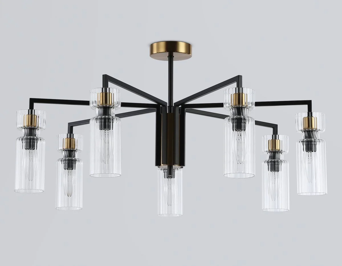 картинка Люстра на штанге LH56115