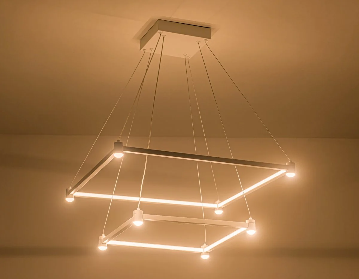 картинка Подвесной светодиодный светильник FL5595