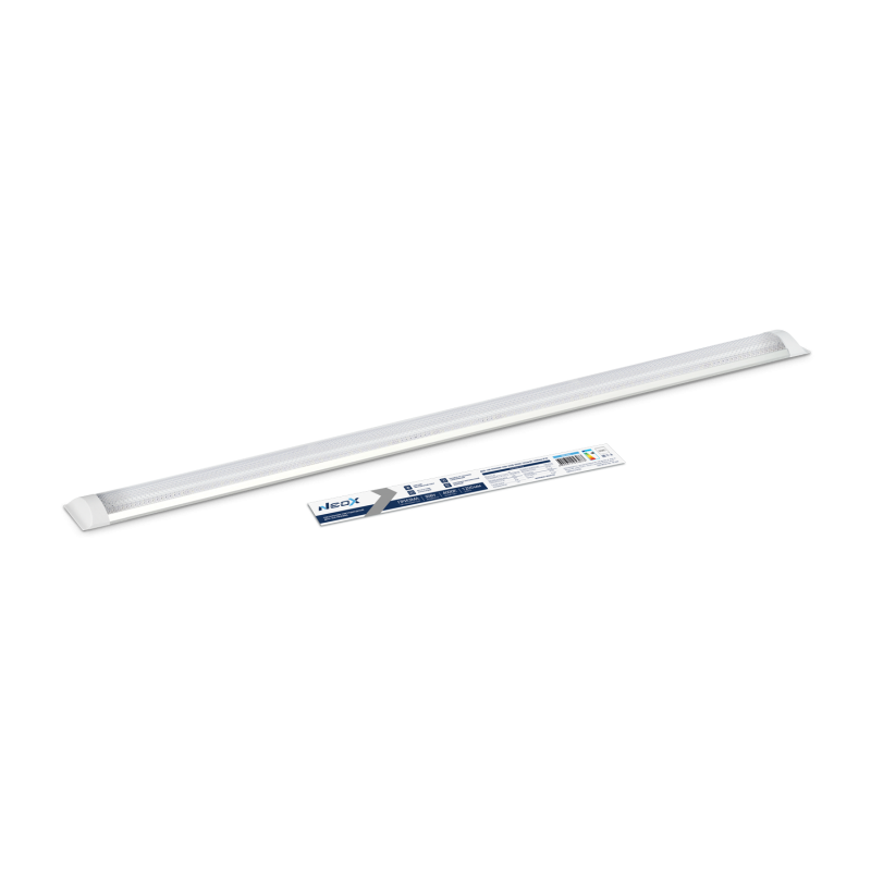 картинка Светильник светодиодный ДПО-108 ПРИЗМА 36Вт 230В 4000К 1200мм IP40 NEOX