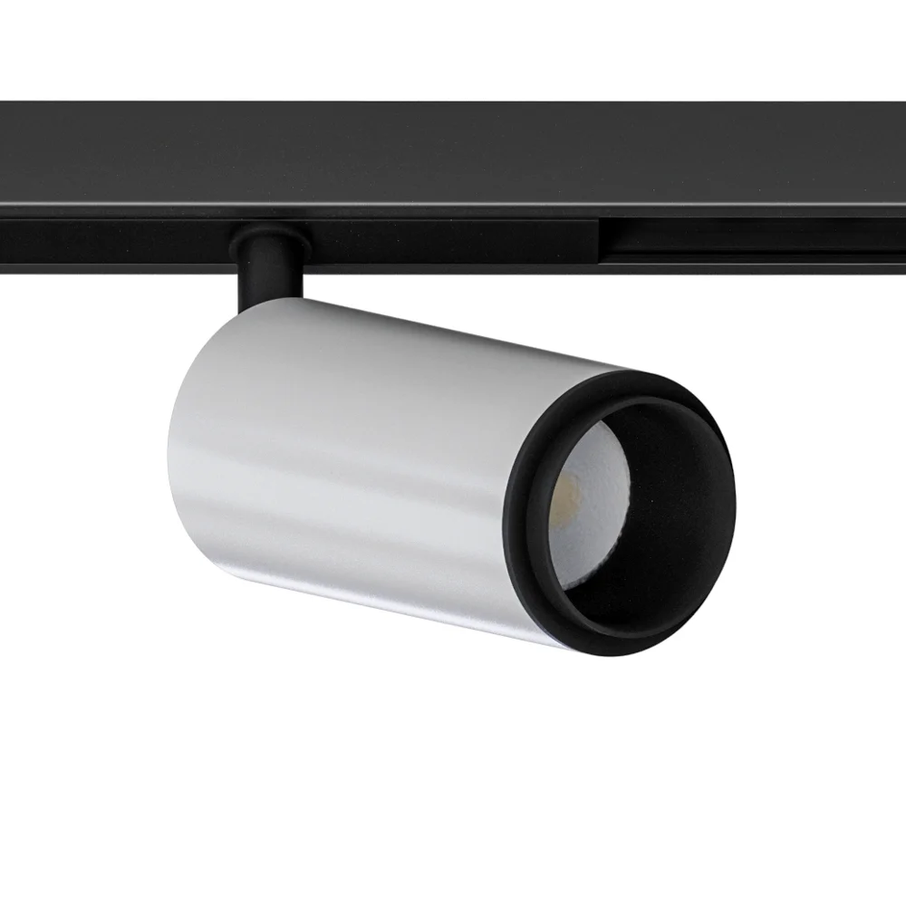 картинка Магнитный трековый светильник Arte Lamp OPTIMA A7296PL-1WH