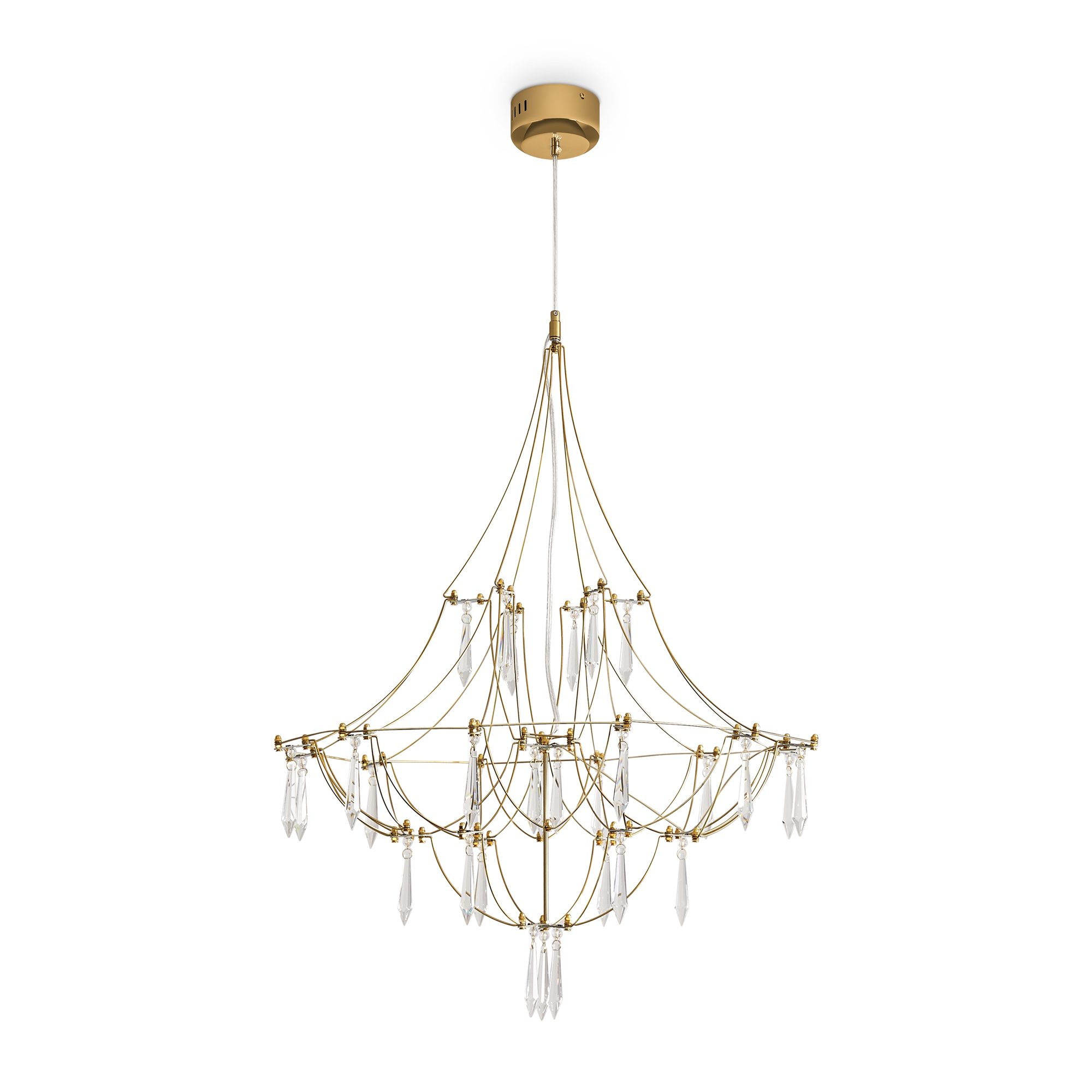 картинка Подвесной светильник Freya FR6138PL-L21BS