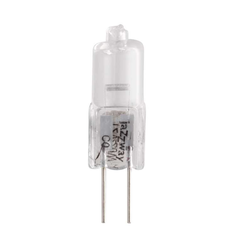 картинка Лампа галогенная PH-JC 20Вт 12В clear G4 2000ч JazzWay 3322540
