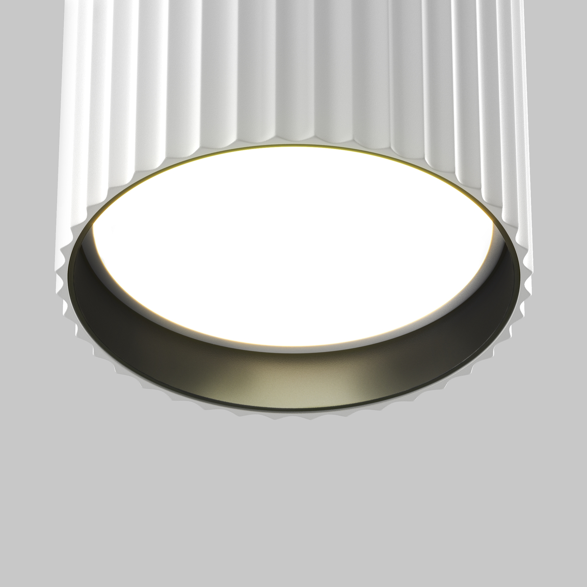 картинка Потолочный светильник Technical C106CL-GX53-W