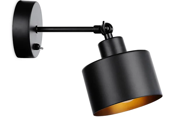 картинка Накладной спот с выключателем в стиле лофт TR8137