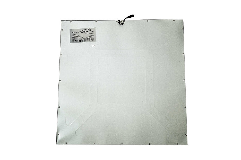 картинка Панель ультратонкая светодиодная 36W 6500K 600х600х9мм IP40 СириусА