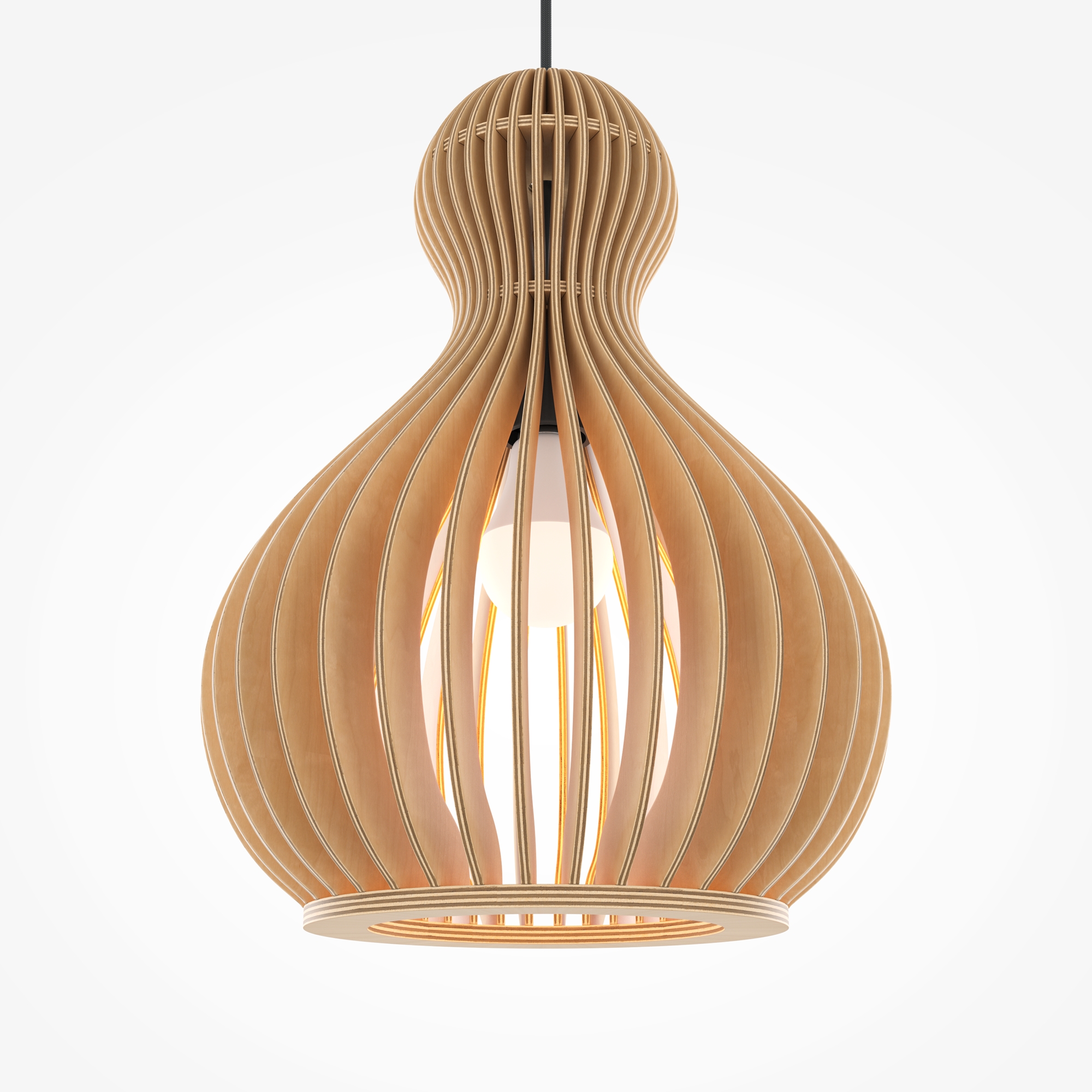 картинка Подвесной светильник Maytoni MOD192PL-01W1