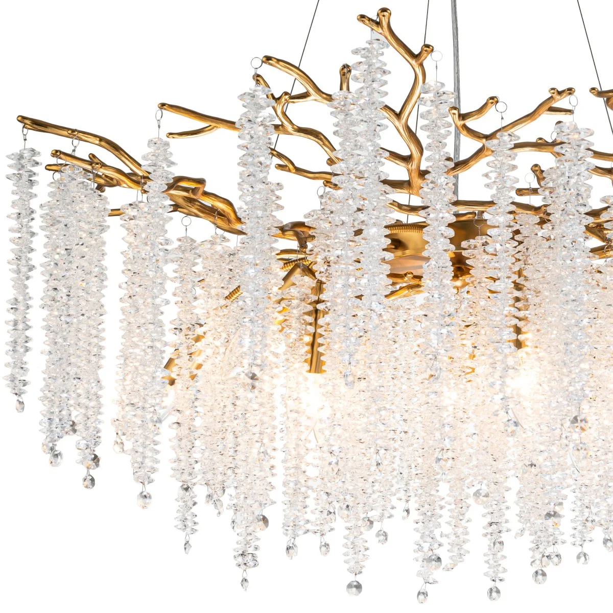 картинка Люстра подвесная Stilfort 2167/05/10P серия Eiva