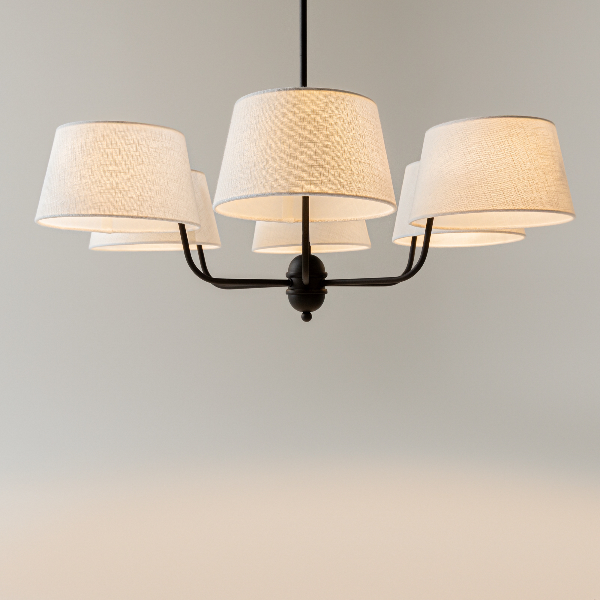 картинка Подвесной светильник Maytoni MOD360PL-06B