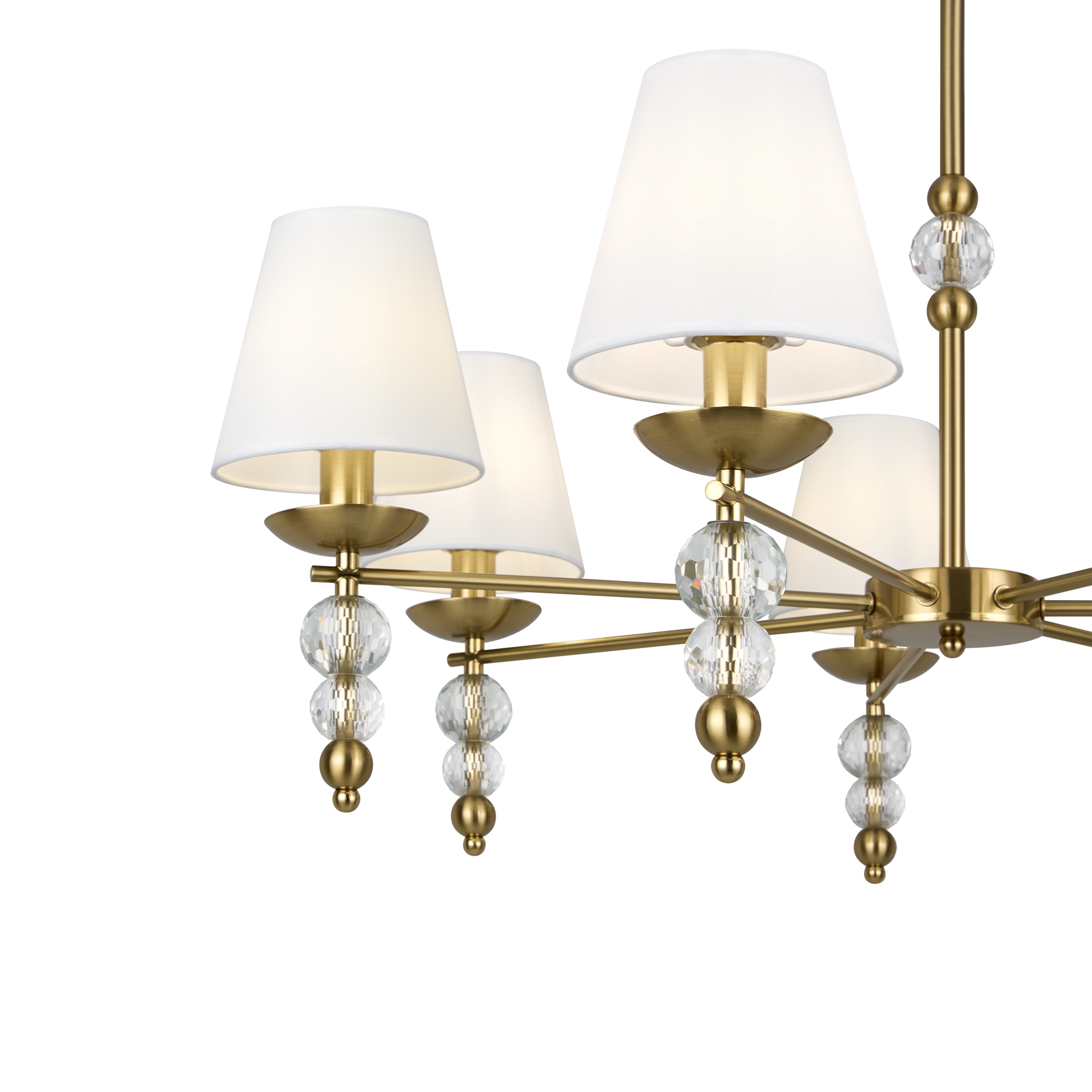 картинка Потолочный светильник Freya FR1009CL-07BS