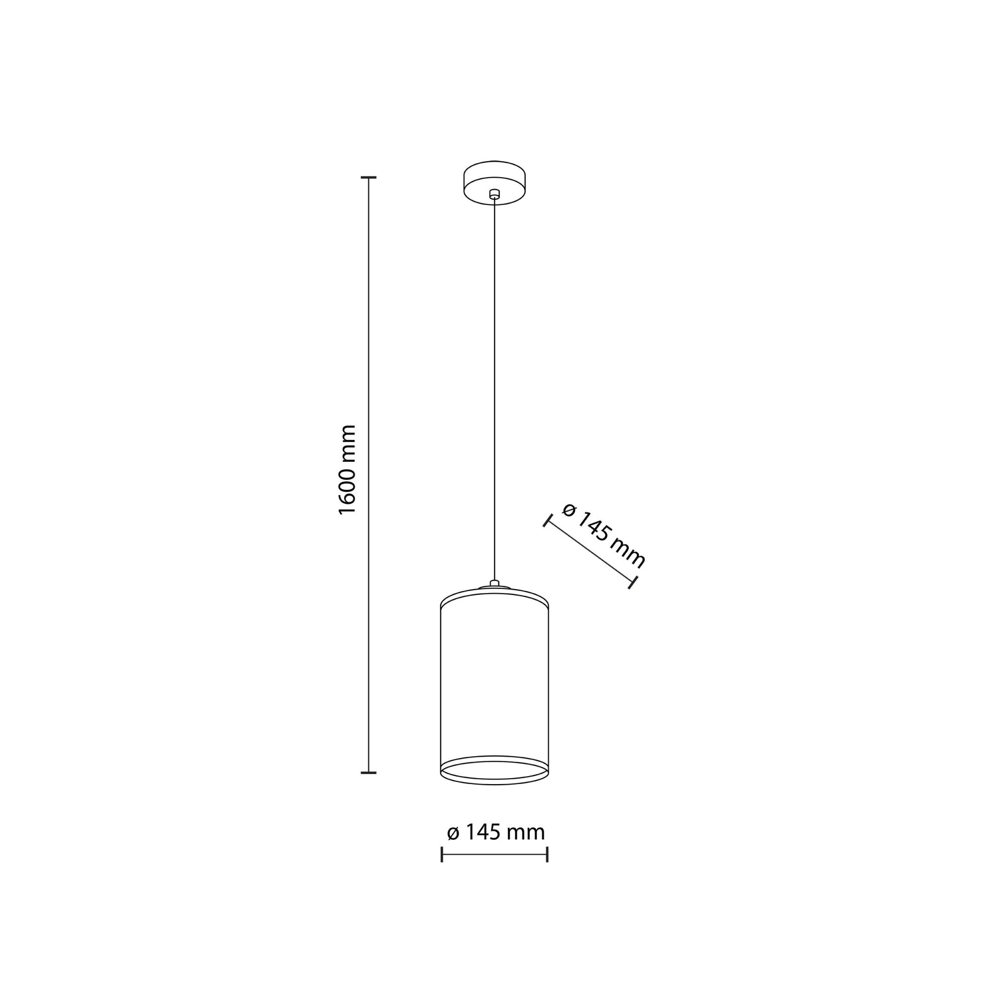 картинка Светильник подвесной Juta 11085 JUTA