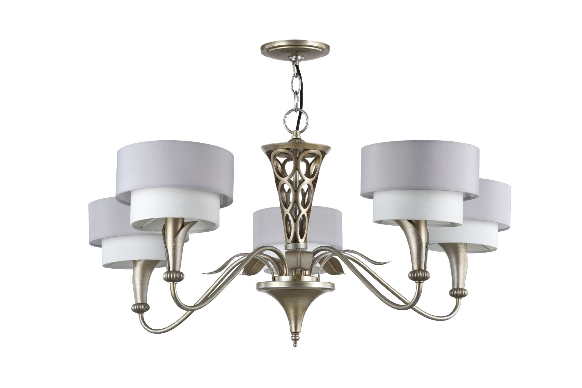 картинка Люстра Maytoni H311-05-G