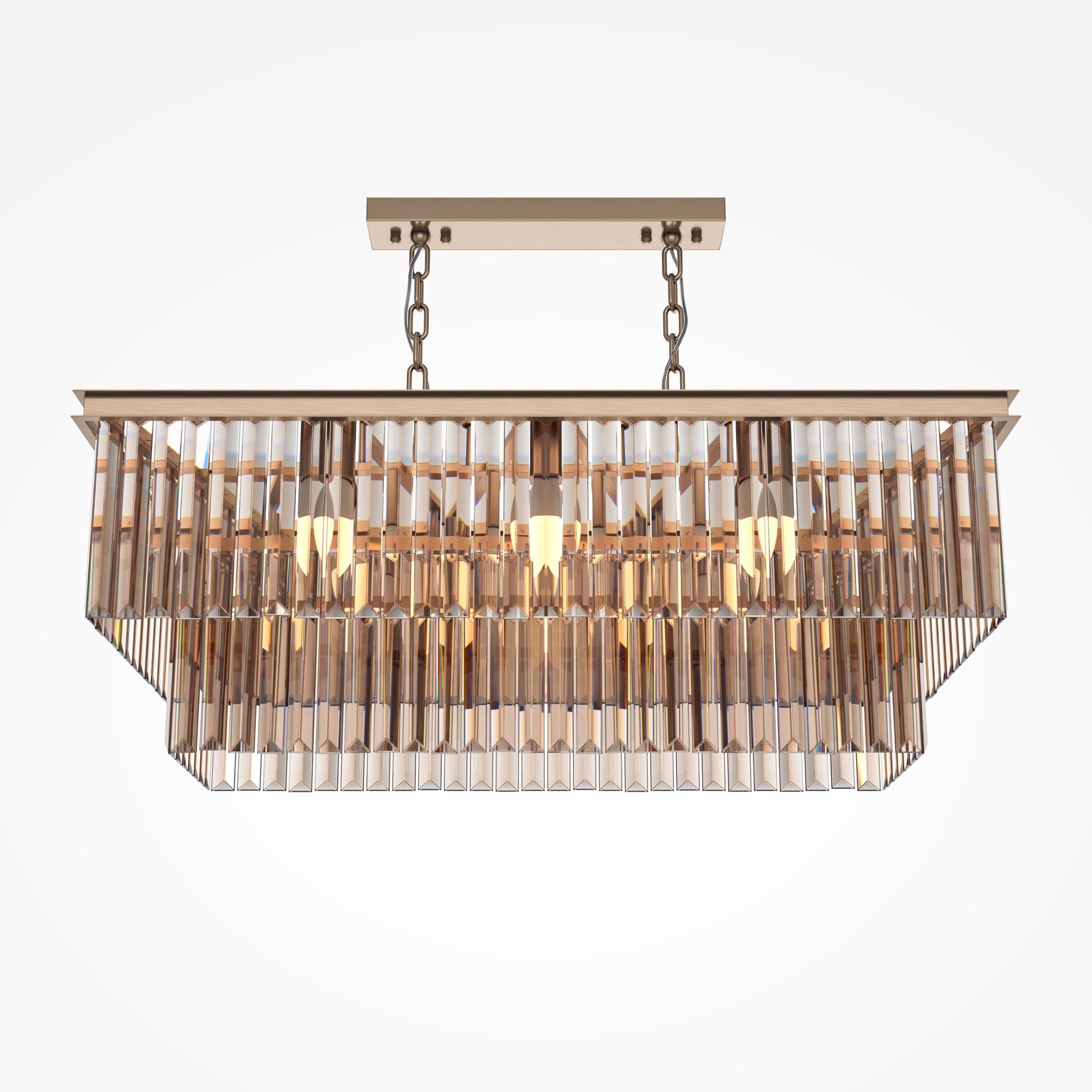 картинка Подвесной светильник Maytoni MOD085PL-08G