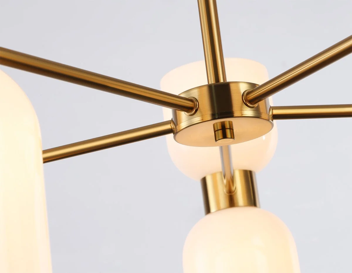 картинка Люстра на штанге LH56093