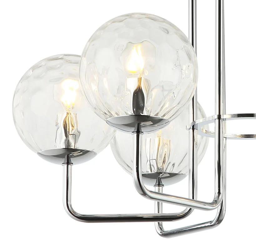 картинка Люстра потолочная Stilfort 2119/09/06P серия Steely