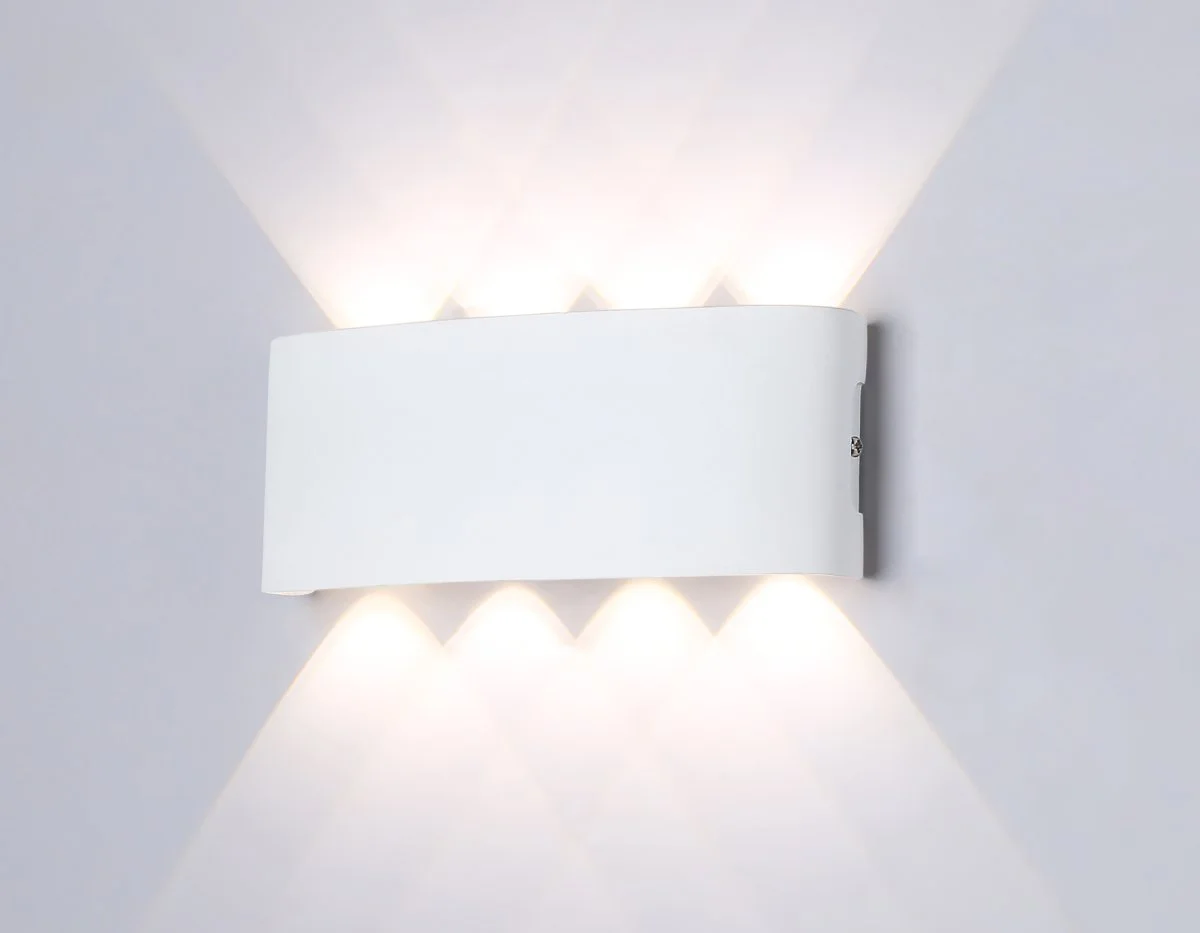 картинка Уличный настенный архитектурный светодиодный светильник ST4461