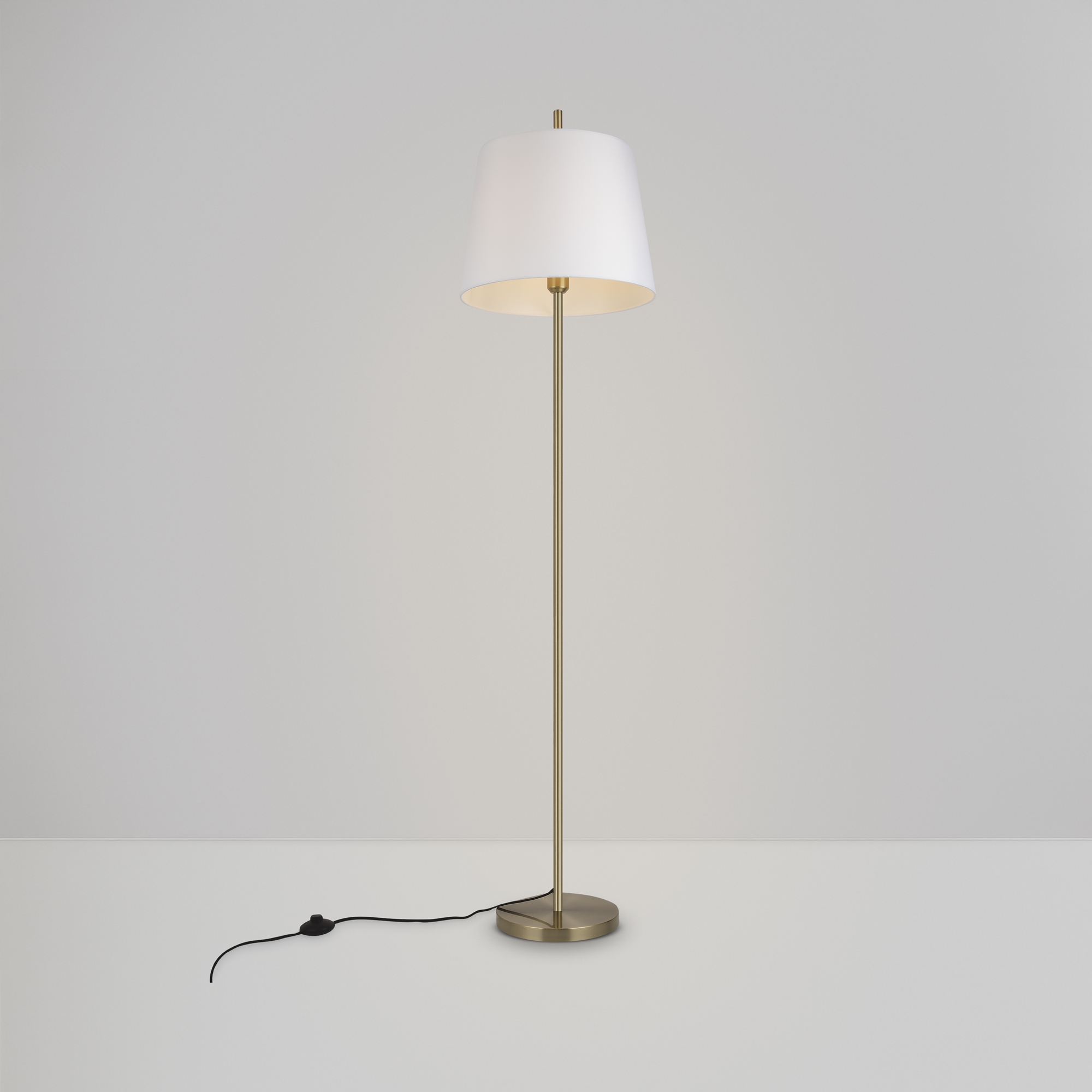 картинка Напольный светильник (торшер) Freya FR5118FL-01BS