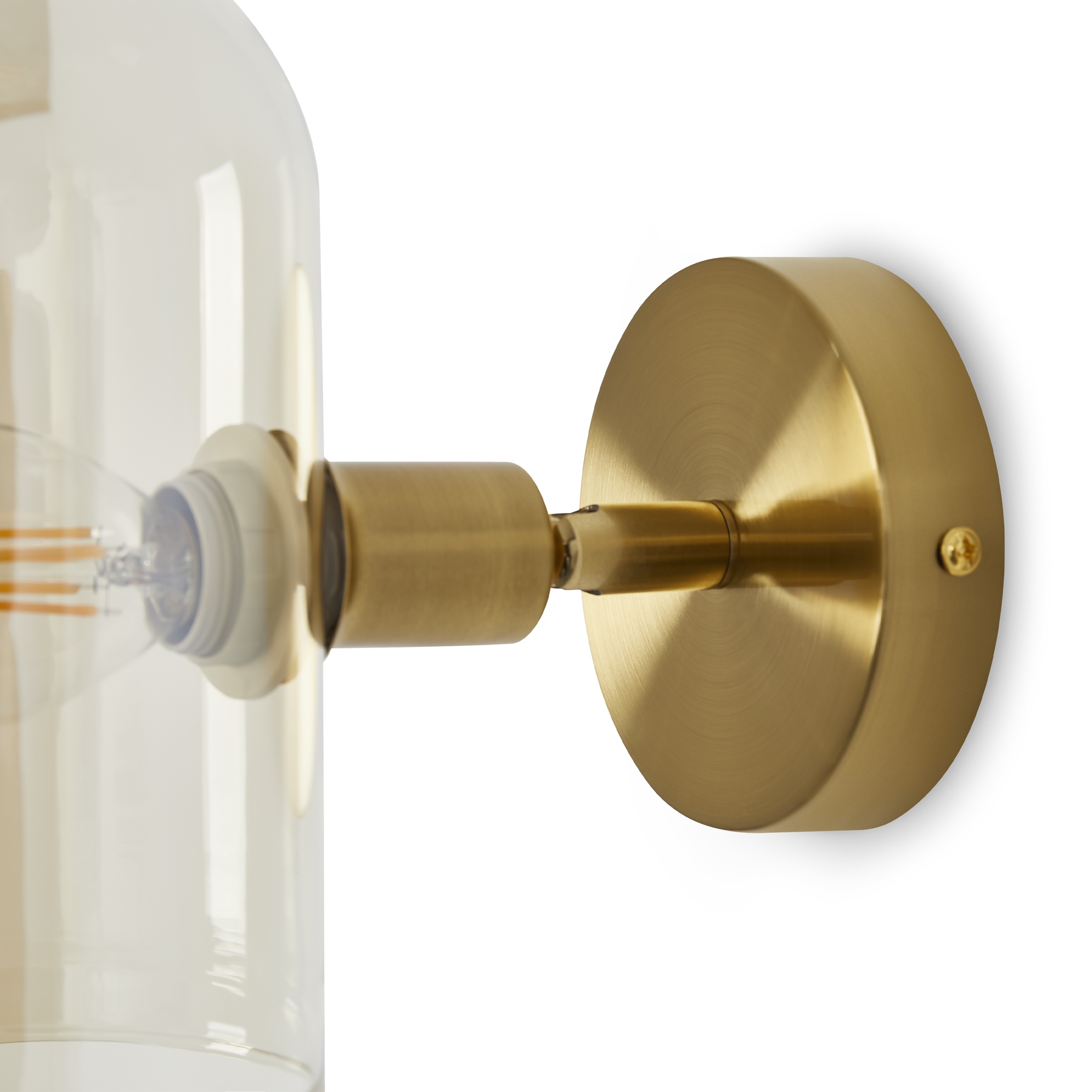 картинка Настенный светильник (бра) Freya FR5427WL-01BS