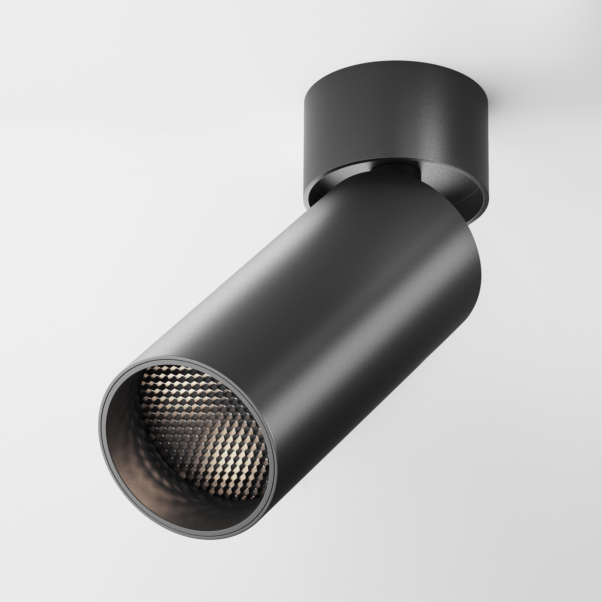 картинка Потолочный светильник Technical C055CL-L12B4K-W-B