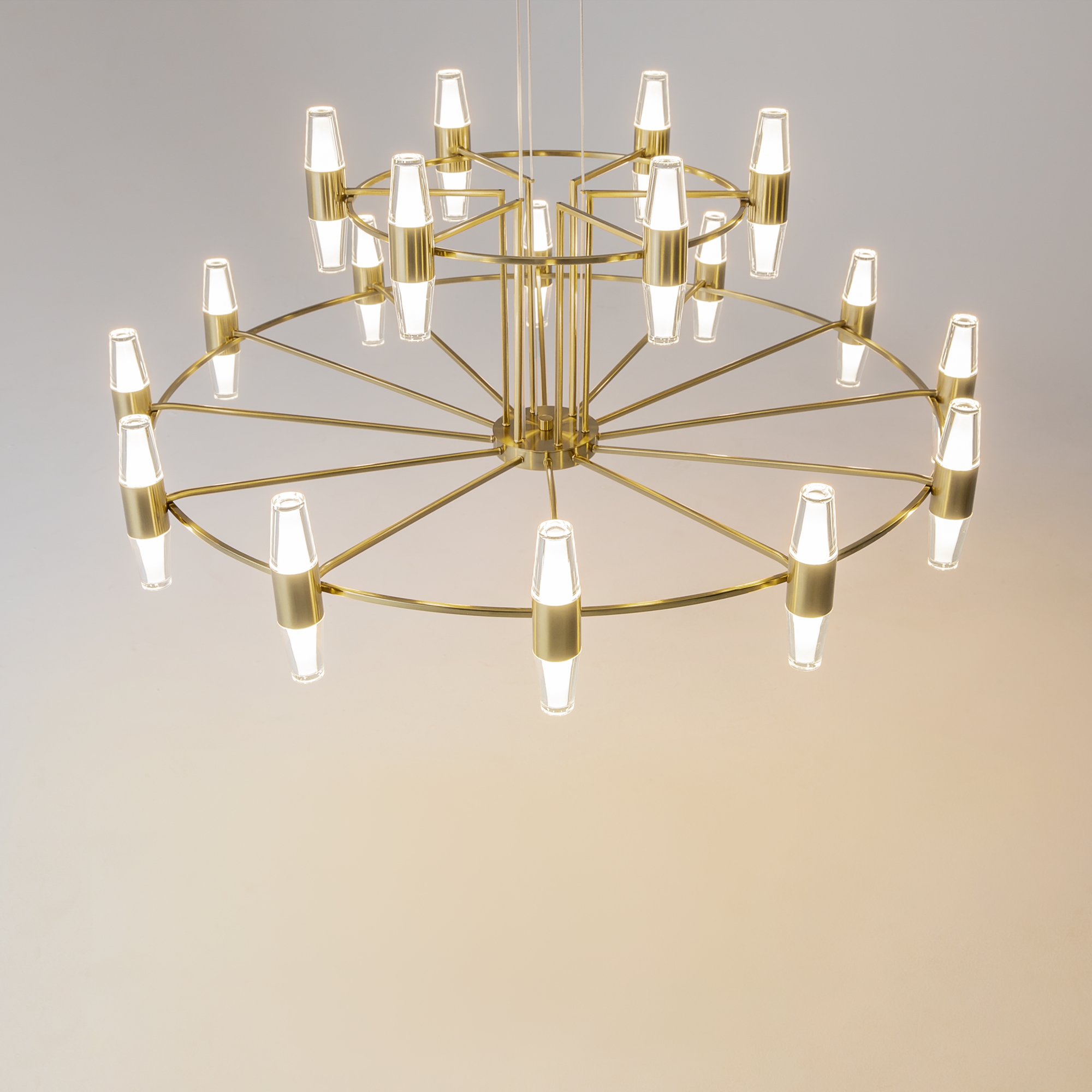 картинка Подвесной светильник Maytoni MOD401PL-L108BS3K