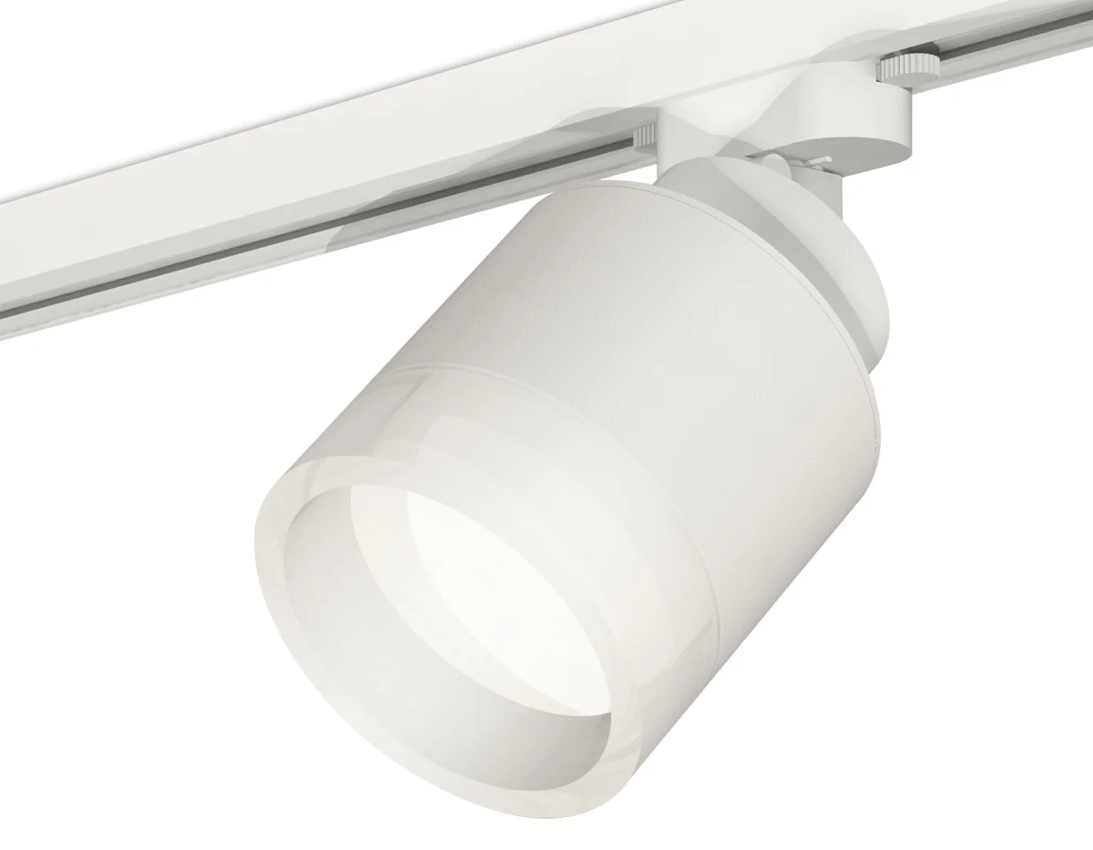 картинка Комплект трекового светильника с акрилом XT8110001