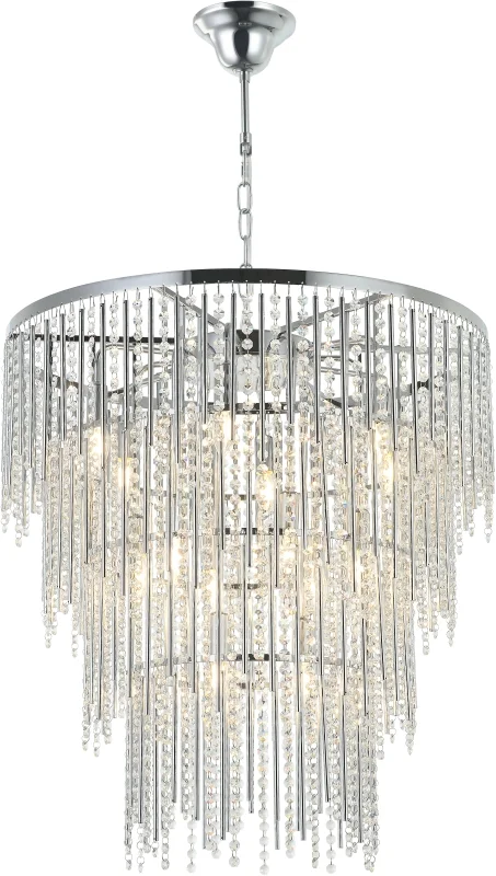 картинка Люстра подвесная Stilfort 2145/09/15P серия Grandex