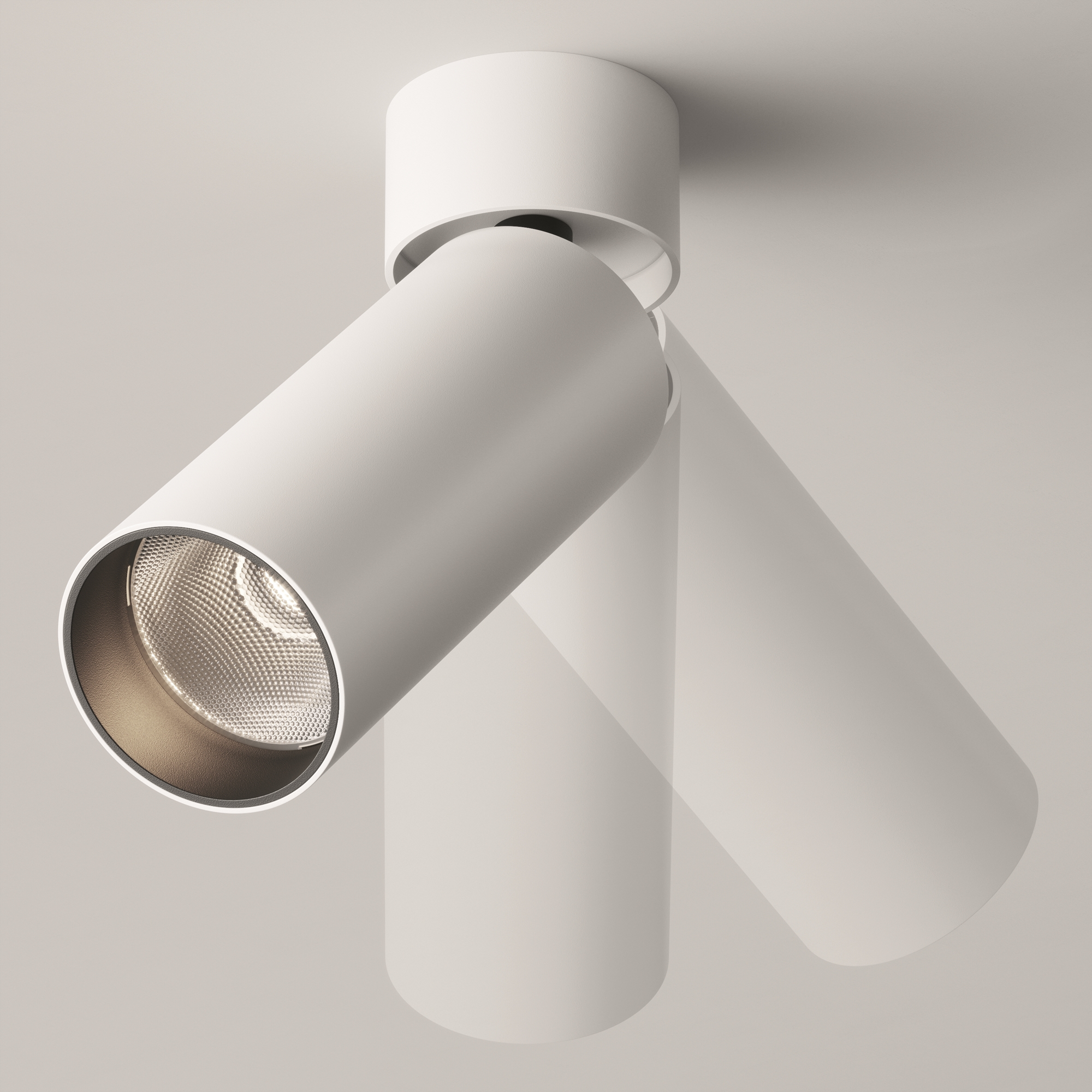 картинка Потолочный светильник Technical C055CL-L12W4K-W-W