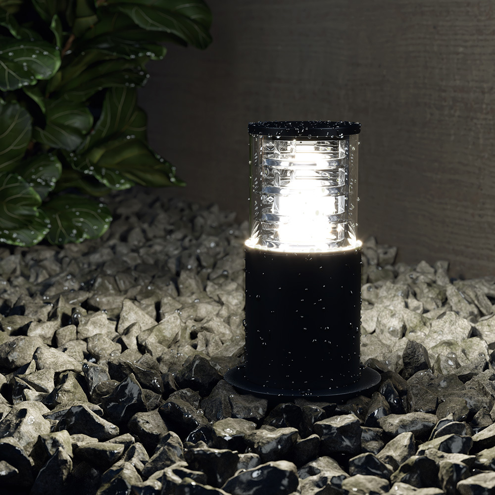 картинка Ландшафтный светильник Outdoor O576FL-01B