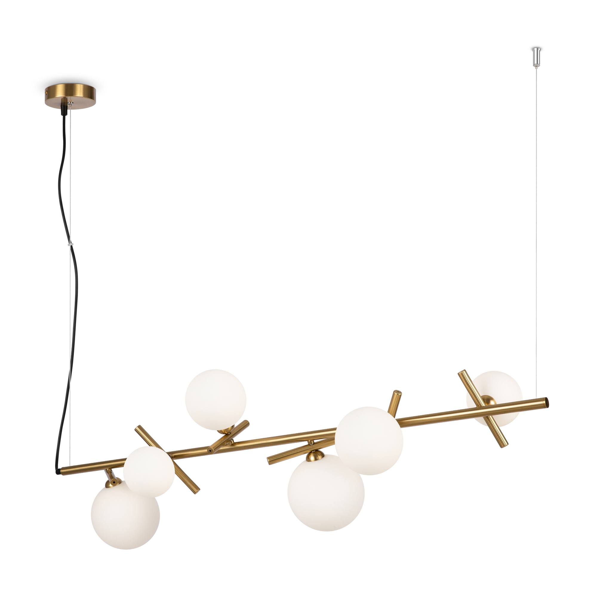 картинка Подвесной светильник Freya FR5259PL-06BS