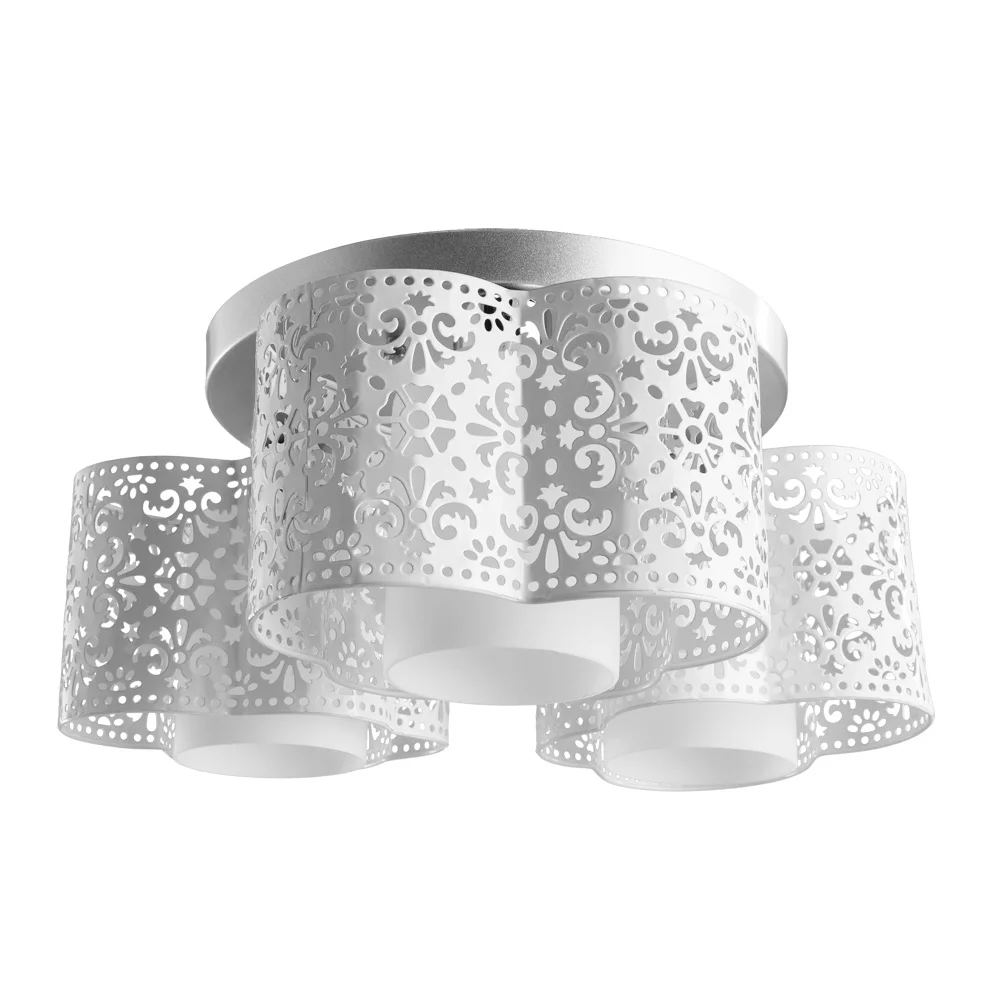 картинка Потолочная люстра Arte Lamp HELEN A8348PL-3WH