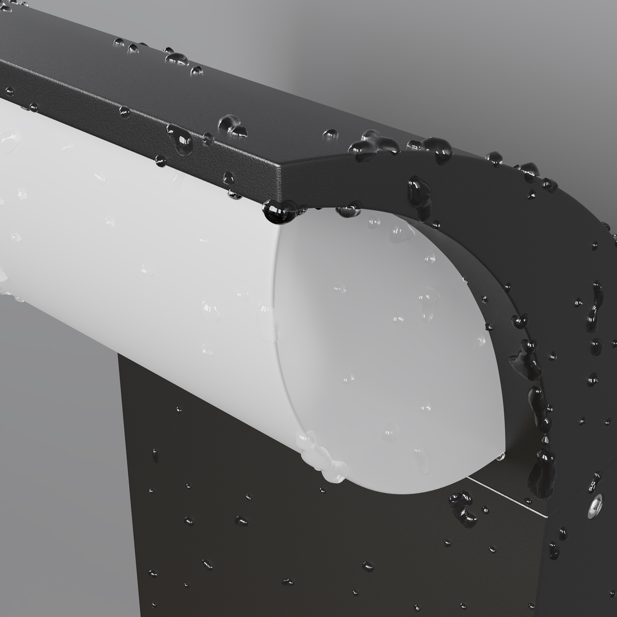 картинка Настенный светильник (бра) Outdoor O446WL-L7GF3K