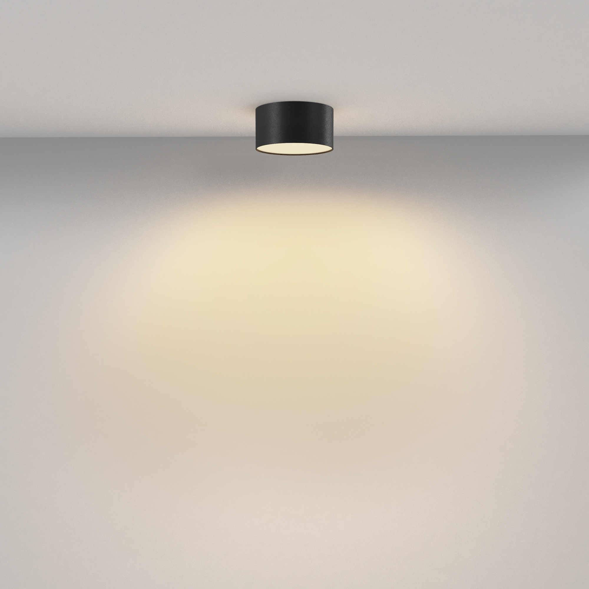 картинка Потолочный светильник Technical C032CL-12W2.7K-RD-B