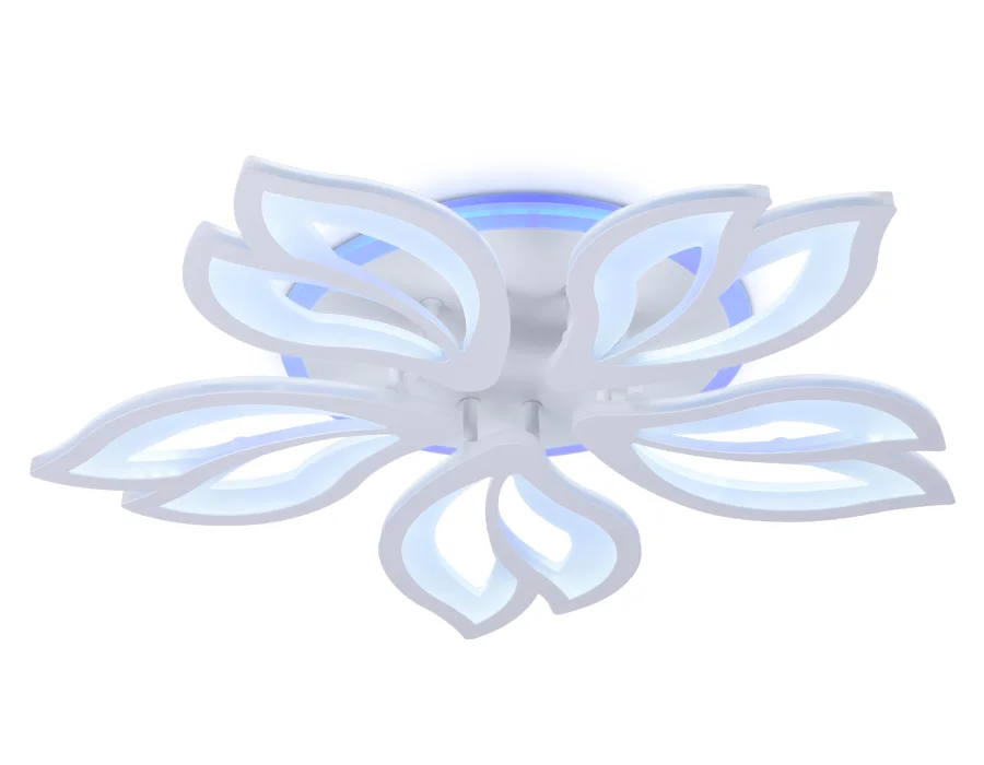 картинка Потолочный светодиодный светильник с пультом