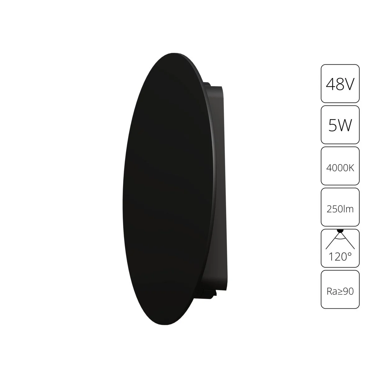 картинка Магнитный трековый светильник Arte Lamp RAPID A6163PL-1BK