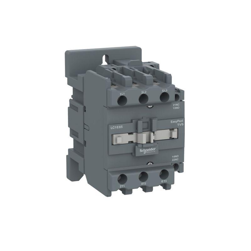 картинка Контактор ПМУ 3п 40А кат. 110В AC AC-3 SchE LC1E40F5