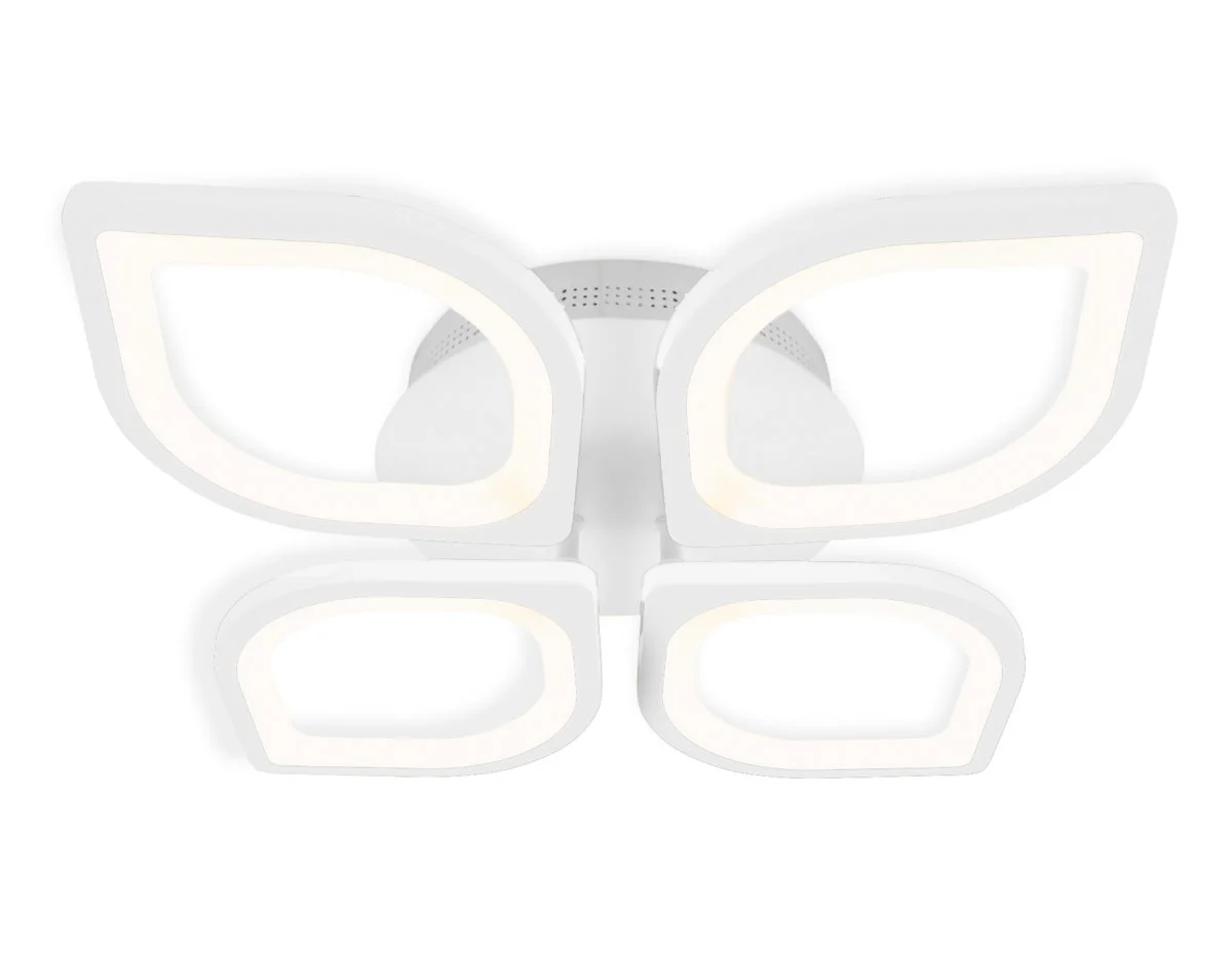 картинка Потолочный светодиодный светильник с пультом