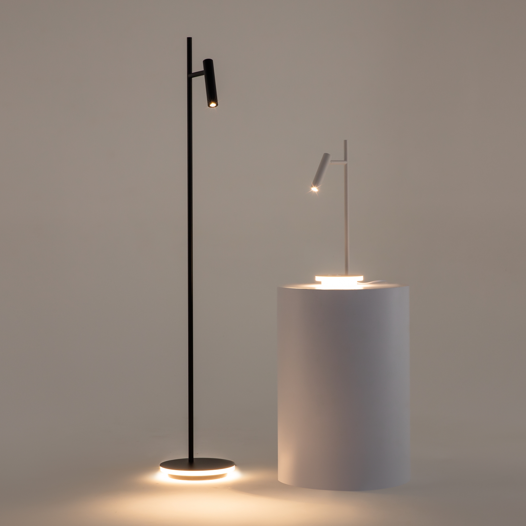 картинка Напольный светильник (торшер) Maytoni Z010FL-L8B3K