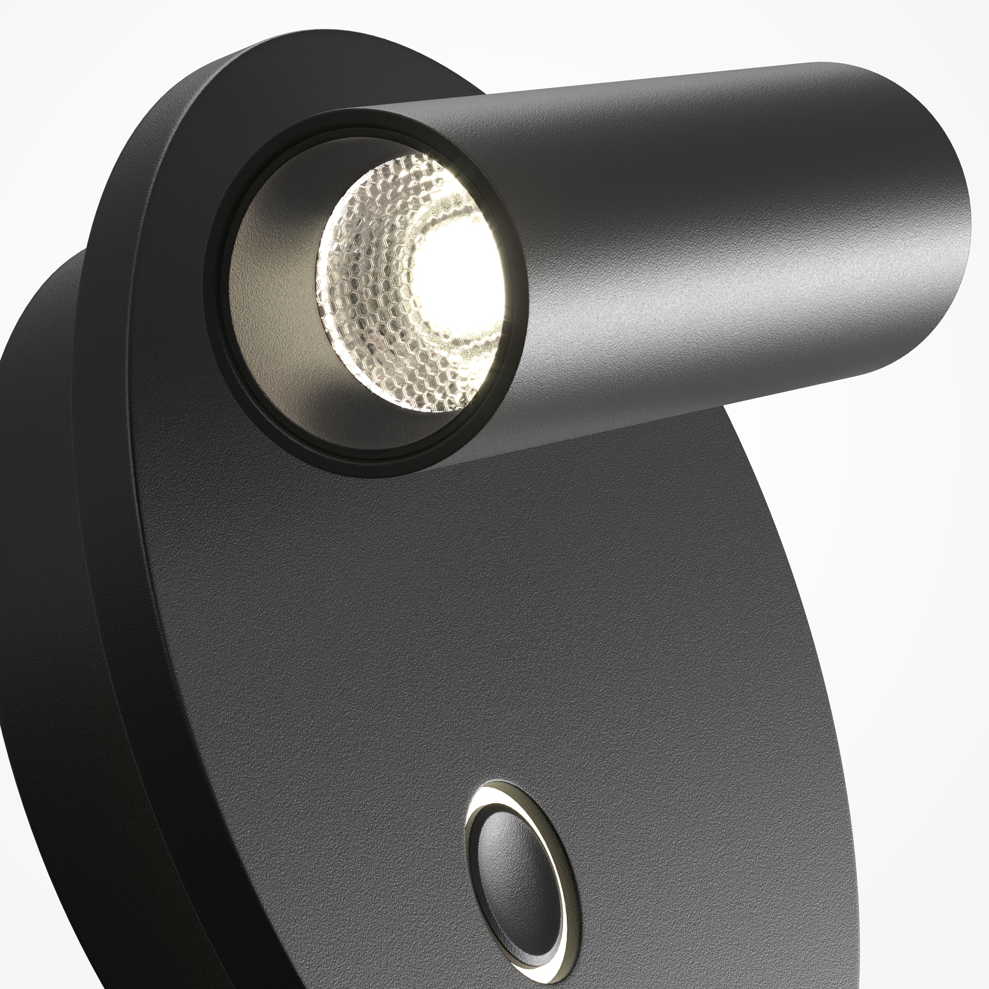 картинка Настенный светильник (бра) Technical C176WL-9W-2.7-4K-B