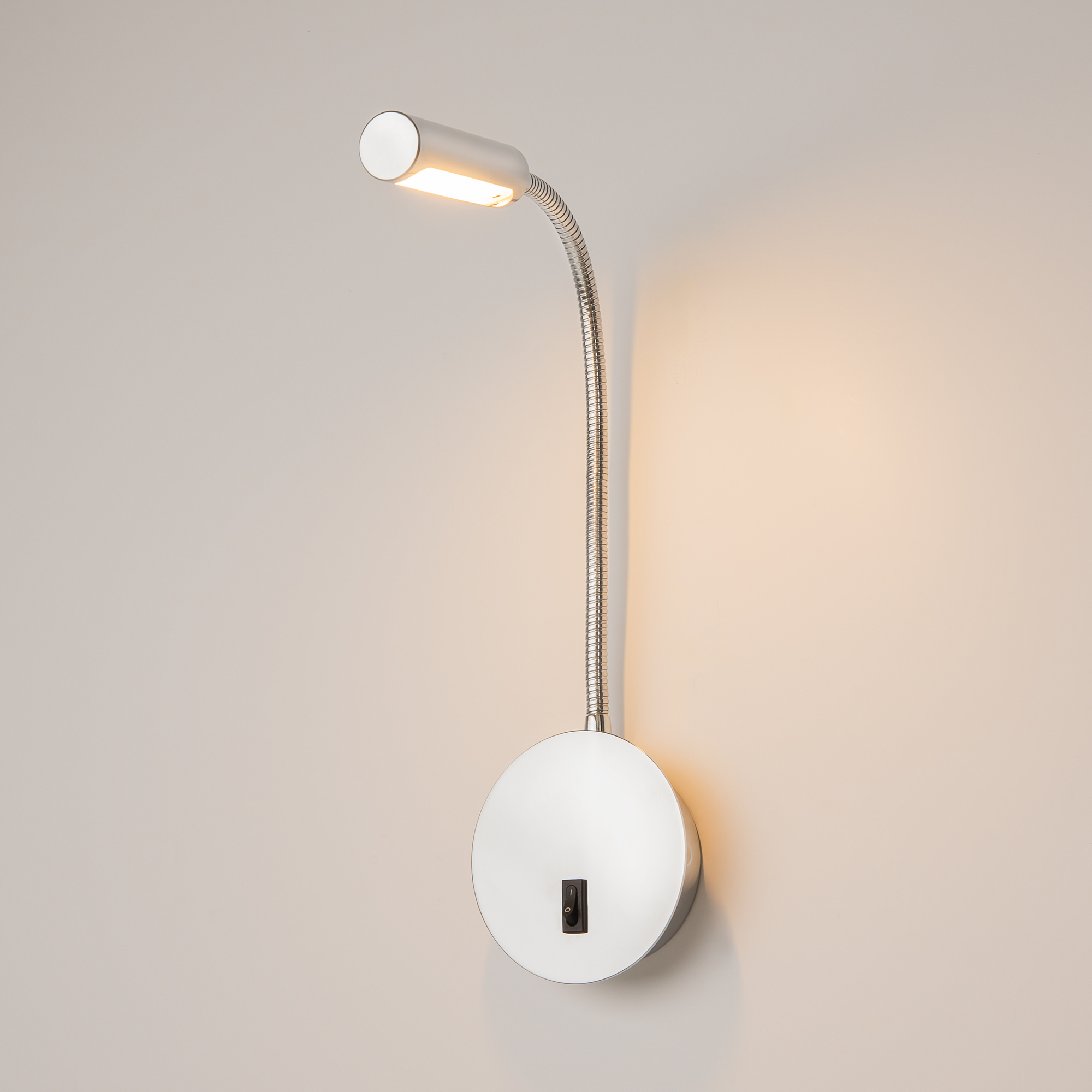 картинка Настенный светильник (бра) Technical C035WL-L3CH3K