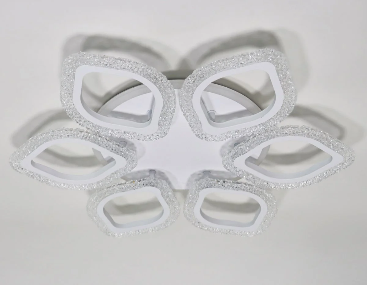 картинка Потолочный светодиодный светильник с пультом